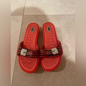 Dr. Scholl’s | Coral Orthopedic Sandals